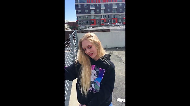 Blonde Cam Slut Fucked Her First Asian Guy BananaFever