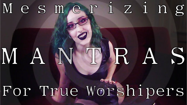 Mesmerizing Mantras for True Worshipers Teaser