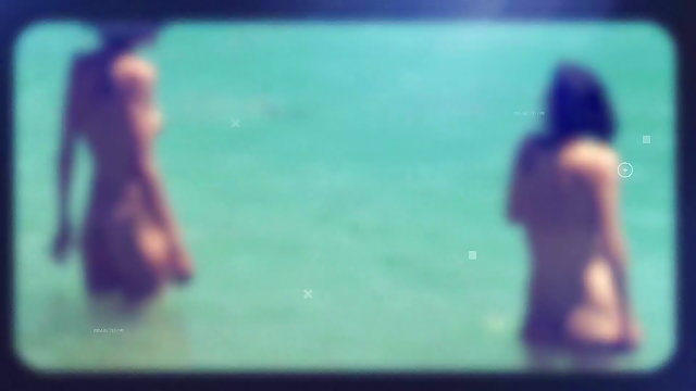 Big Tits Amateurs Beach Girls Voyeur Video