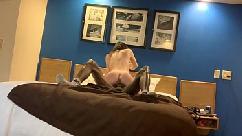 Bigdaddykj she loves big black cock