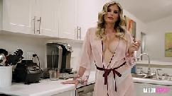 Cory chase makes compelling argument why you should fuck your stepmom