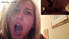 Rough sex power fuck during first tinder date with a stranger full version in red section