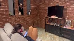 A modest girl agreed to have sex with her stepbrother